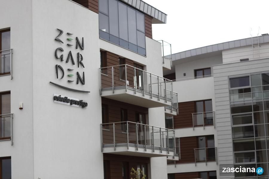 Galeria zdjęć osiedla