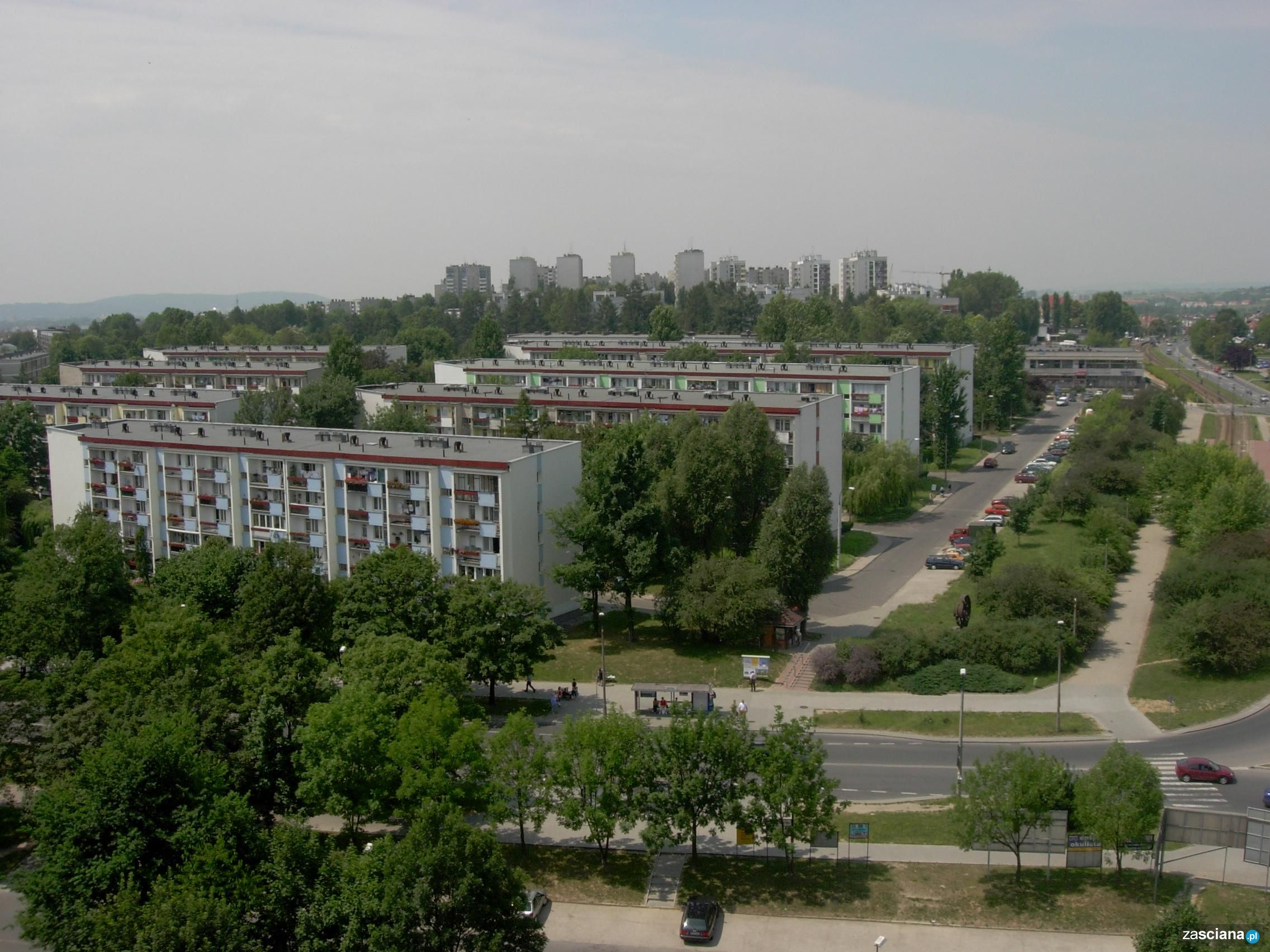 Galeria zdjęć osiedla