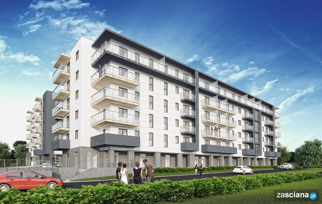 Galeria zdjęć osiedla