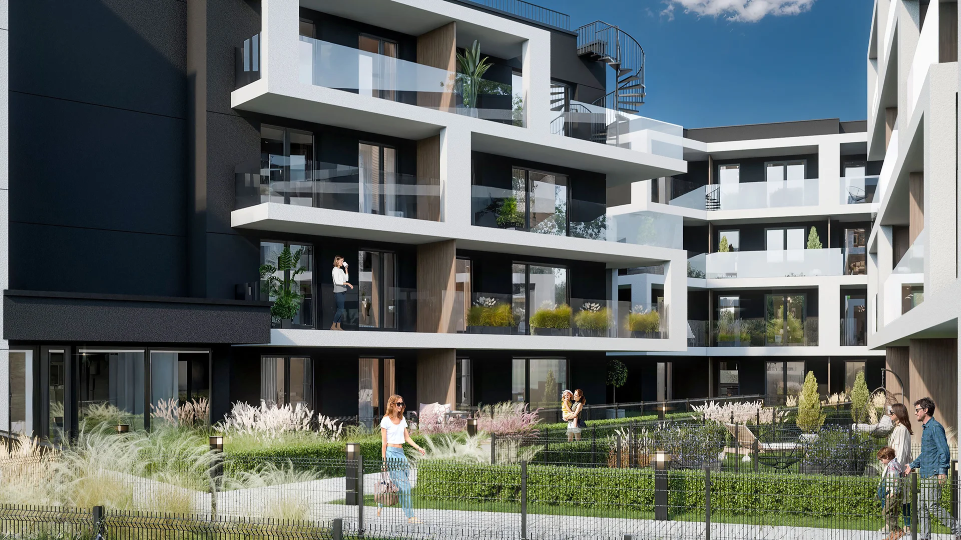 Galeria zdjęć osiedla