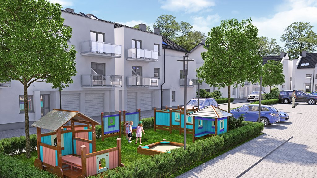 Galeria zdjęć osiedla