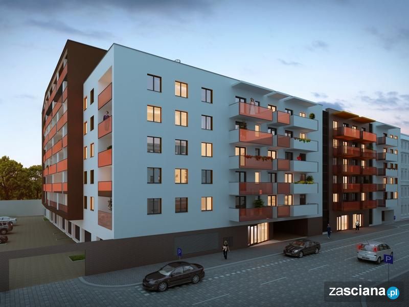 Galeria zdjęć osiedla