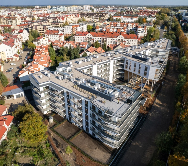 Osiedle Solen Kabaty