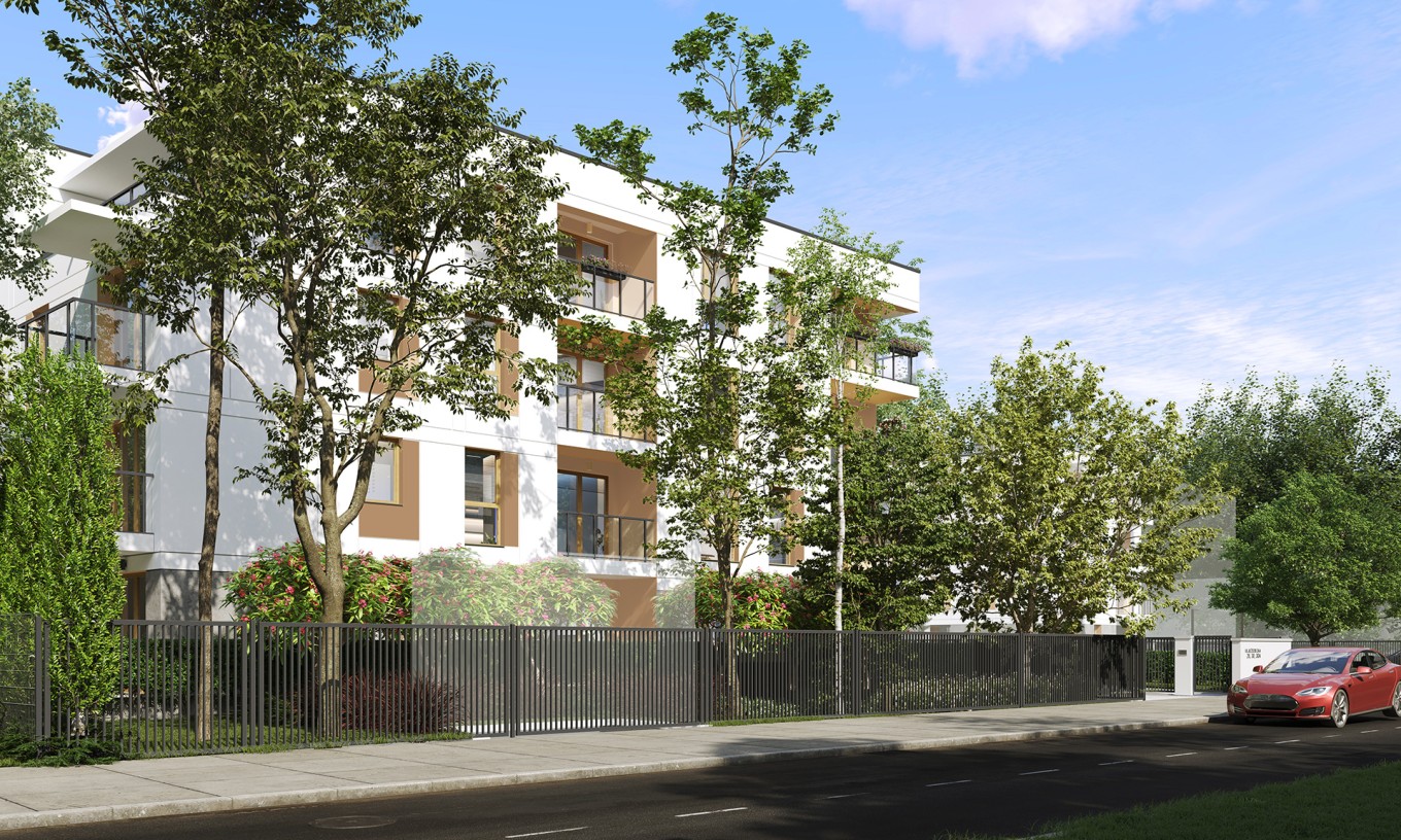 Galeria zdjęć osiedla