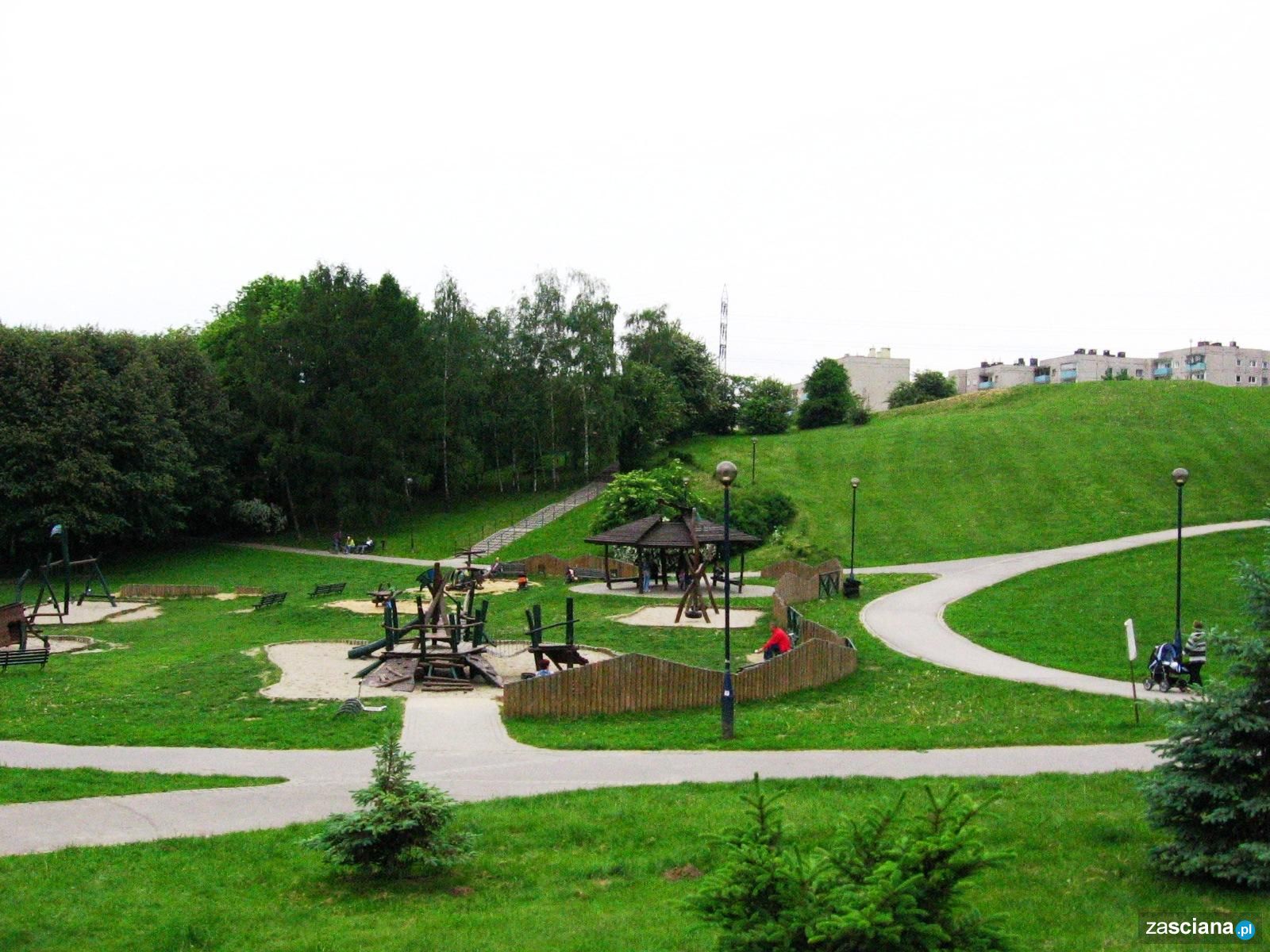 Galeria zdjęć osiedla
