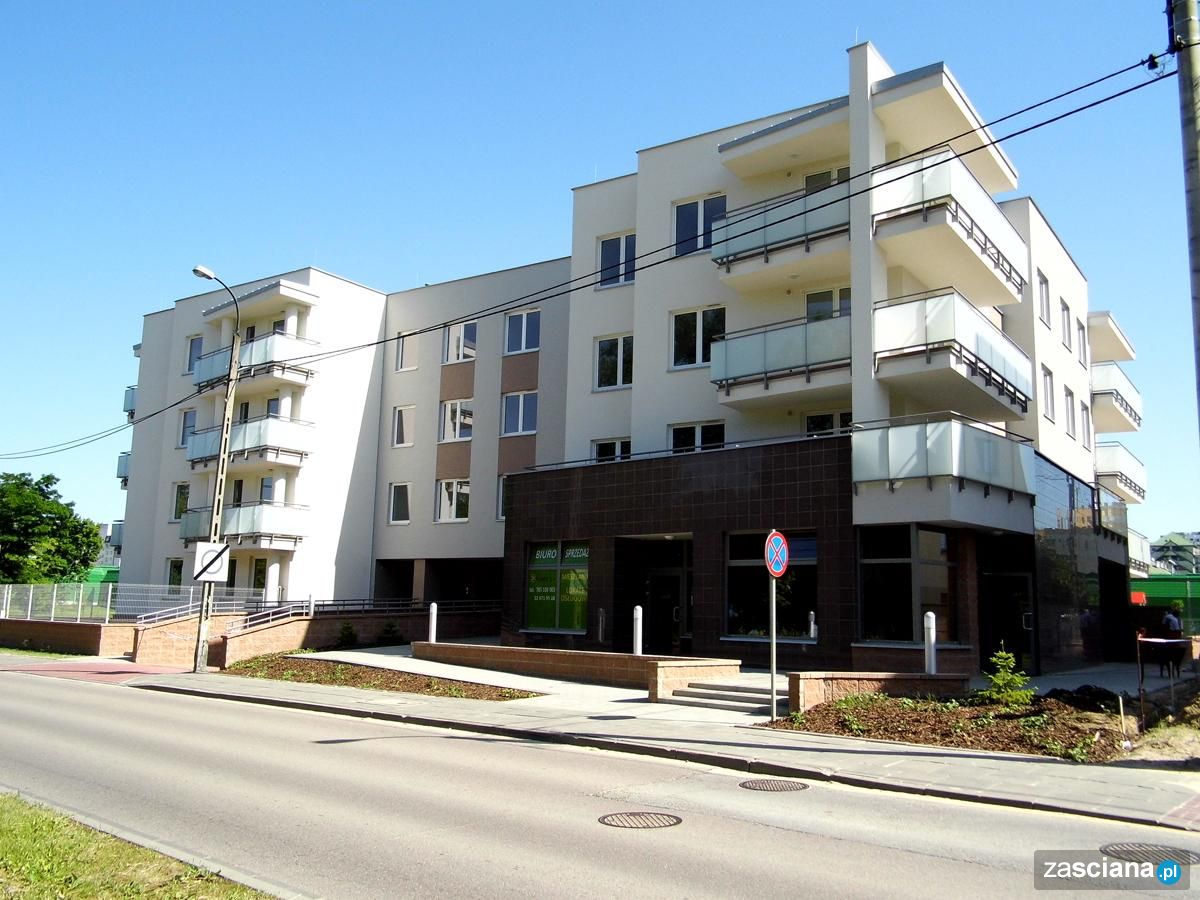 Galeria zdjęć osiedla