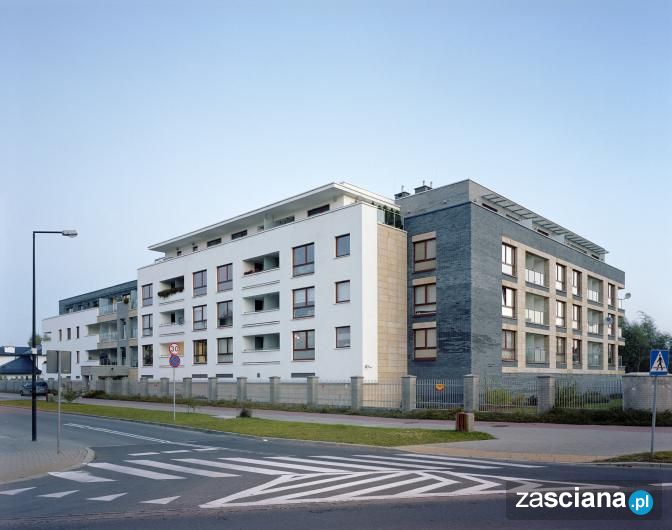 Galeria zdjęć osiedla