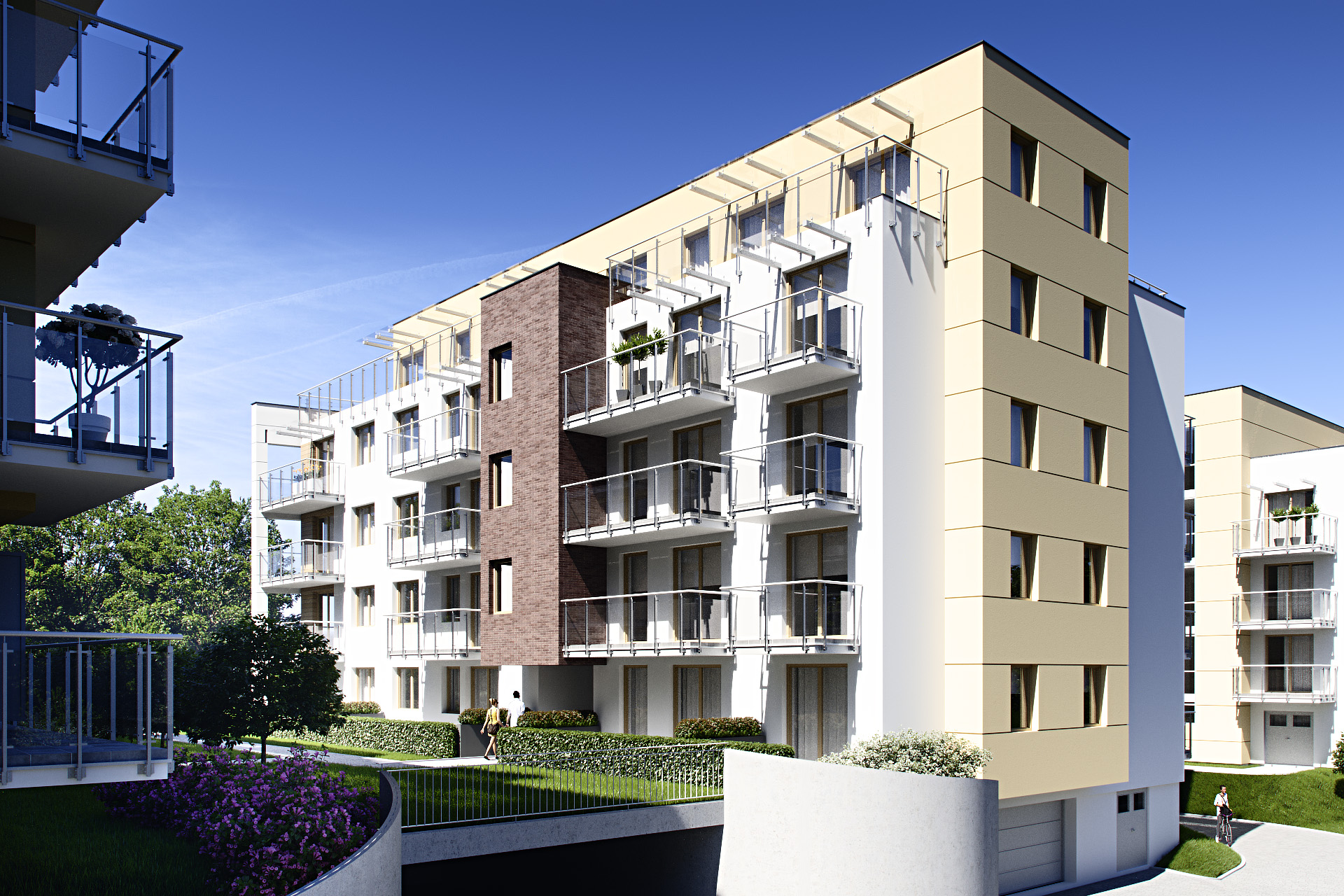 Galeria zdjęć osiedla
