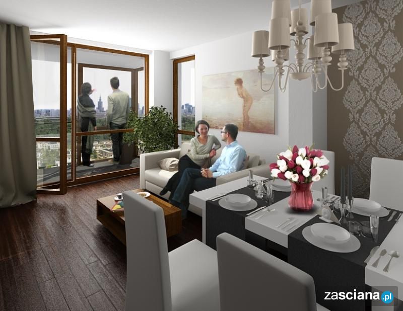 Galeria zdjęć osiedla