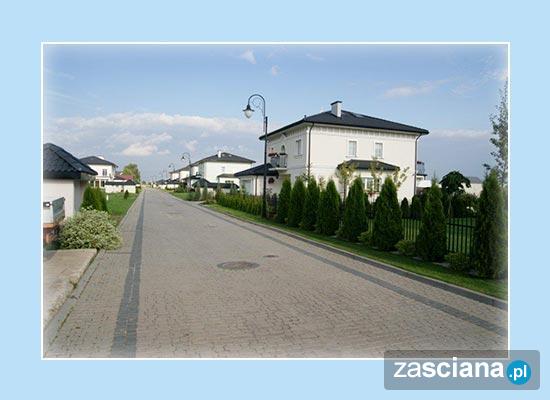Galeria zdjęć osiedla