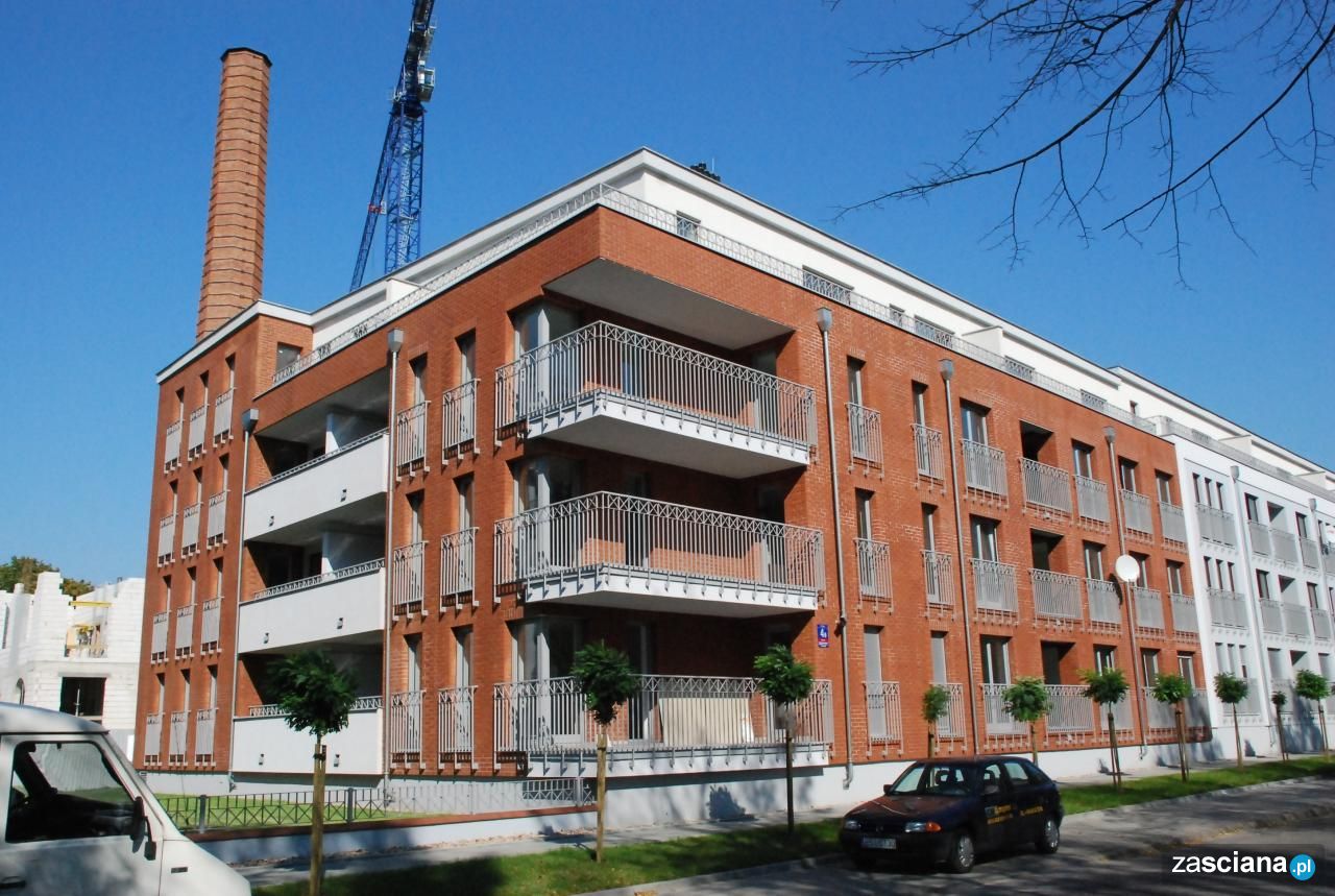 Galeria zdjęć osiedla