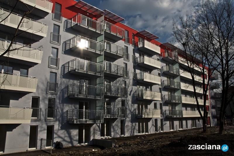Galeria zdjęć osiedla