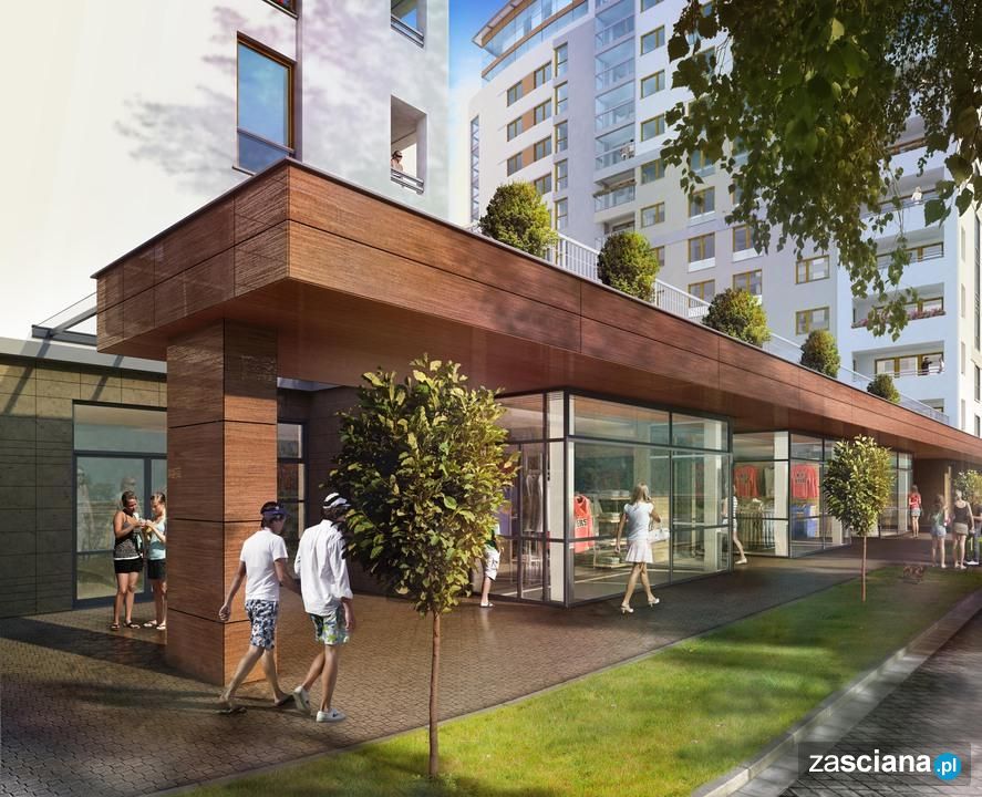 Galeria zdjęć osiedla