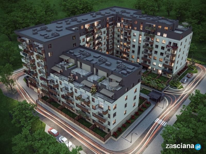 Galeria zdjęć osiedla