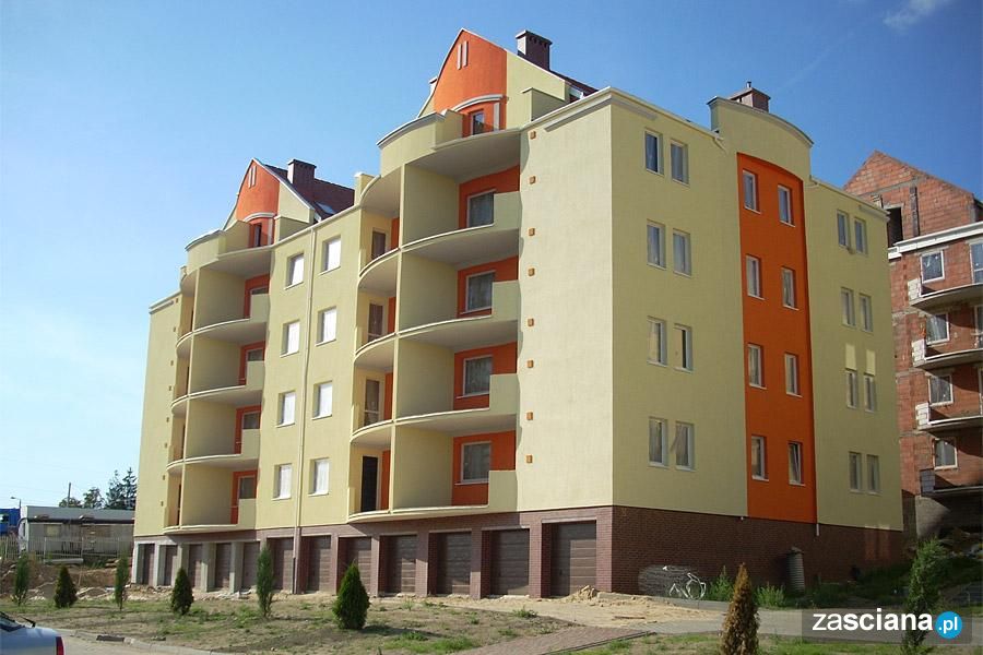 Galeria zdjęć osiedla