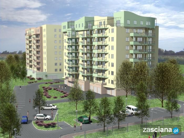 Galeria zdjęć osiedla