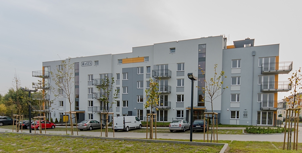 Galeria zdjęć osiedla