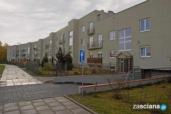 Galeria zdjęć osiedla