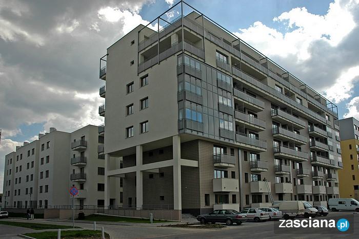 Galeria zdjęć osiedla