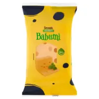 Serenada Ser zółty z dziurami Babuni 250 g