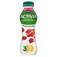 Activia Drink Jogurt malina granat