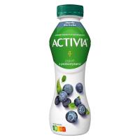 Activia Jogurt pitny z probiotykami Jagoda Borówka