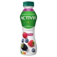 Activia Owoce leśne