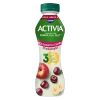 Activia wisnia jablko