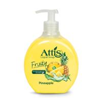 Attis Mydło w płynie z dozownikiem Ananas 500ml