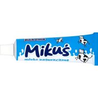 Bakoma Mikuś mleko zagęszczone słodzone 75g
