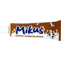 Bakoma Mikuś mleko zagęszczone słodzone kakaowe 75g