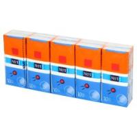 Bella Chusteczki higieniczne No1 10x