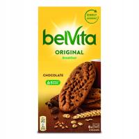 belVita Breakfast Cherbatniki czekoladowe 6x50g 300g