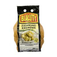 Białut Ziemniaki kremowe Paczkowane 2kg