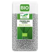 Bio Planet Fasolka czarna 500 g Bio