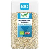 Bio Planet Kasza gryczana krakowska niepalona Bio 1kg
