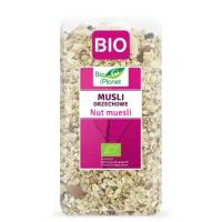 Bio Planet Musli orzechowe 300 g Bio