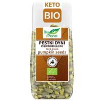 Bio Planet Pestki dyni ciemnozielone 150 g