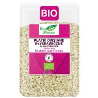 Bio Planet Płatki owsiane błyskawiczne bezglutenowe 1 kg