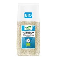 Bio Planet Ryż brązowy długoziarnisty bezglutenowy 1 kg