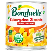 Bonduel Kukurydza Złocista 170g