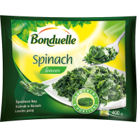 Bonduelle Szpinak w liściach 400 g
