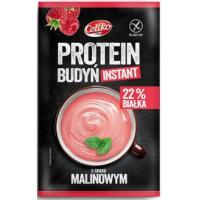Celiko Budyń proteinowy o smaku malinowym bezglutenowy 40g