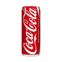 Coca-Cola puszka Napój gazowany 330ml