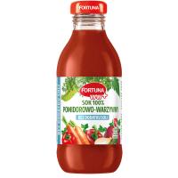 Fortuna WW+ Sok 100% warzywny bez dodatku soli 300 ml