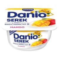 Danio Serek mango 130 g