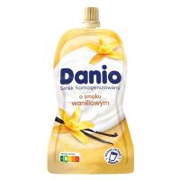 Danio serek o smaku waniliowym