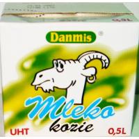 Danmis mleko kozie UHT 500 ml