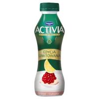 Danone Activia Granat cytryna Jogurt 280 g