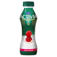 Danone Activia Malina granat Jogurt 300 g